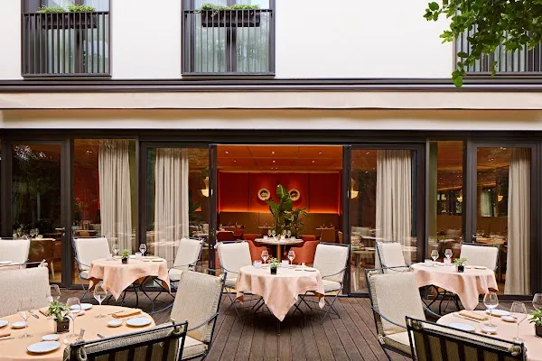 Il Restaurante Niko Romito — Italian restaurant in Paris