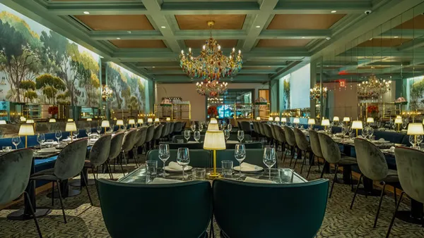 ilili Midtown — Lebanese restaurant in New York