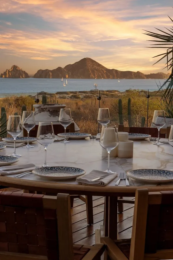 Ilios Cabo — Greek restaurant in Cabo San Lucas