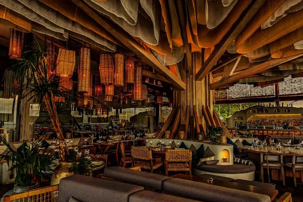 Ilios Cancun — Greek restaurant in Cancún