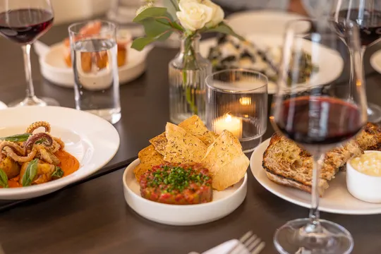 ILO Bistro — Bistro restaurant in Norfolk