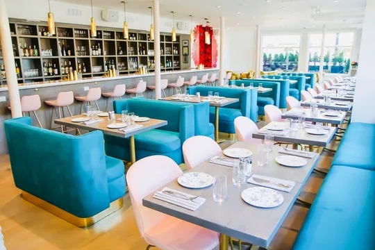 Ilona — Mediterranean restaurant in Boston