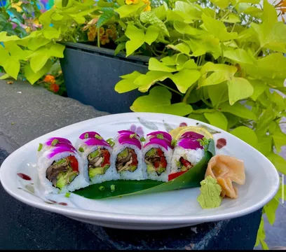 in the raw - brookside — Sushi restaurant in Tulsa
