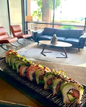 in the raw - on the hill — Sushi restaurant in Tulsa