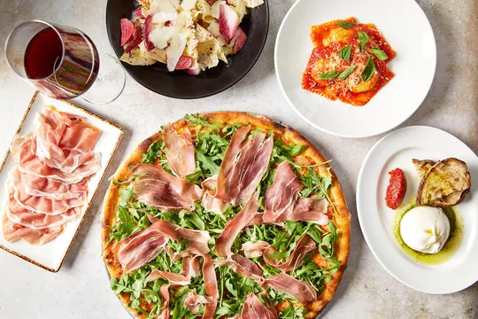 Inatteso Pizzabar — Italian restaurant in New York