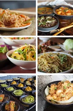 Inchin’s Bamboo Garden - Glendale — Indian restaurant in Glendale