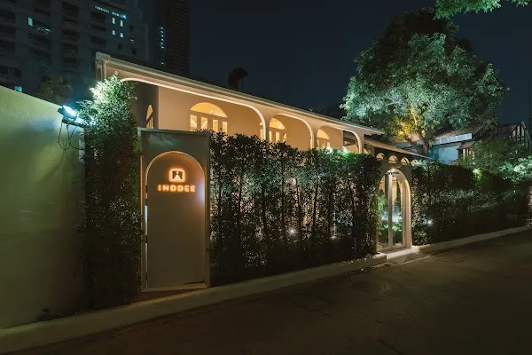INDDEE — Indian restaurant in Bangkok