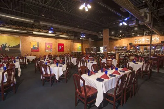 Indigo Restaurant — American restaurant in Springfield