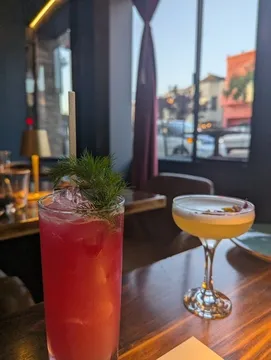 Indigo — Californian restaurant in San Francisco
