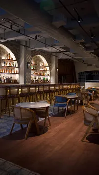 INDN | Small Plates & Cocktails — Indian restaurant in New York