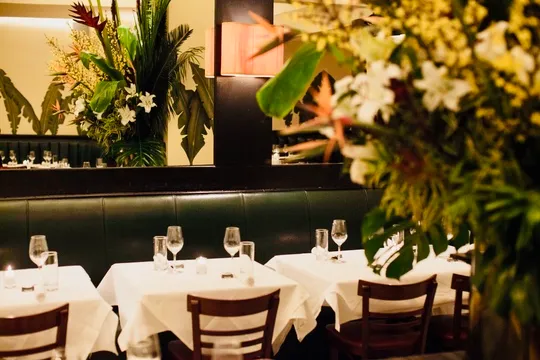 Indochine — Vietnamese restaurant in New York