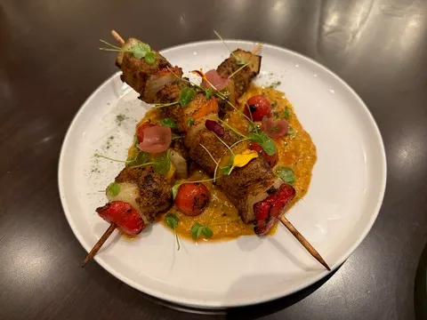 Indus — Indian restaurant in Highland Park