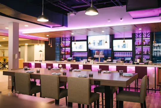 Infused Restaurant — European-American restaurant in Cherry Hill
