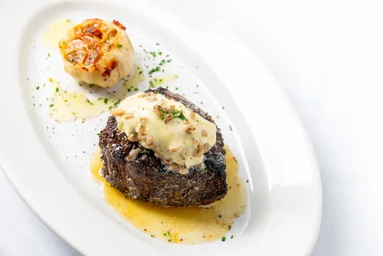 Inkwell Beach Club — Contemporary American restaurant in Oak Bluffs