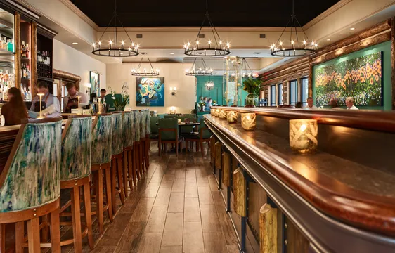 Inman Social — Italian restaurant in Chattanooga