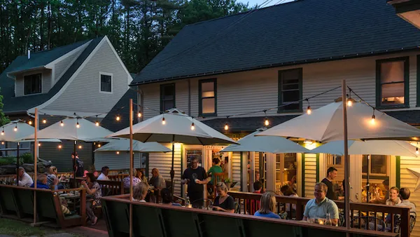 Inn Kitchen + Bar — American restaurant in Holderness