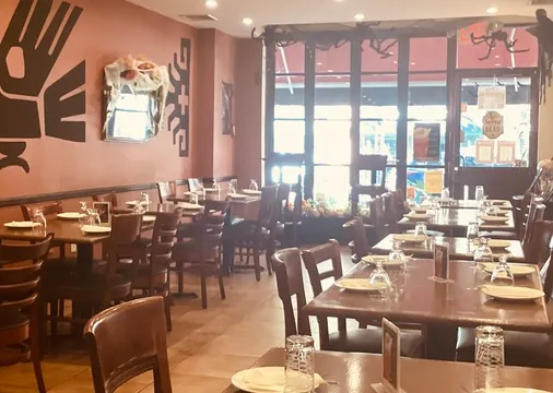 Inti — Peruvian restaurant in New York
