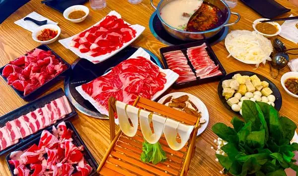 IPOT — Asian American restaurant in San Francisco