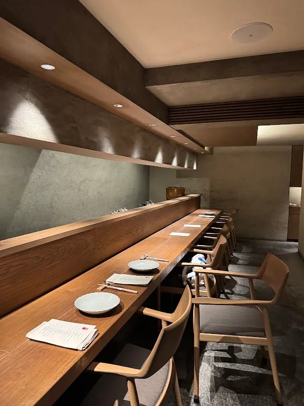 Ippei Hanten — Chinese restaurant in Tokyo