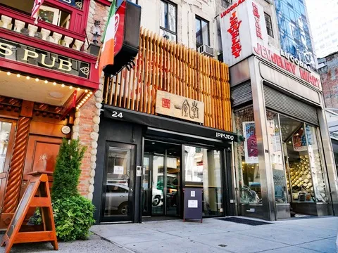 Ippudo - 5th Avenue — Japanese restaurant in New York