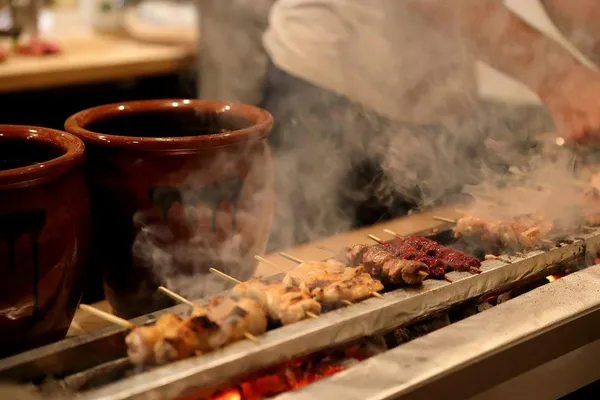 Ippuku — Japanese restaurant in Berkeley