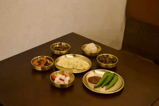 IRION — Korean restaurant in New York