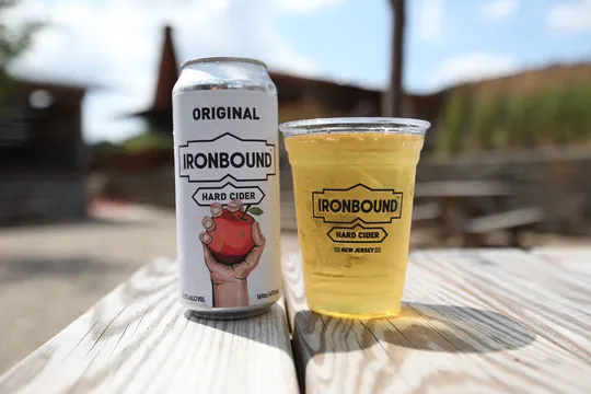 Ironbound Farm — American restaurant in Asbury Park