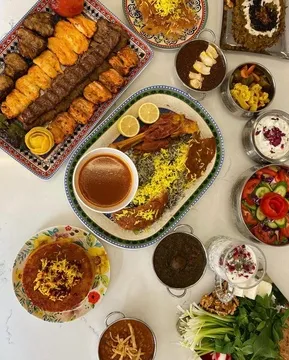 Irvine Grill — Mediterranean restaurant in Irvine