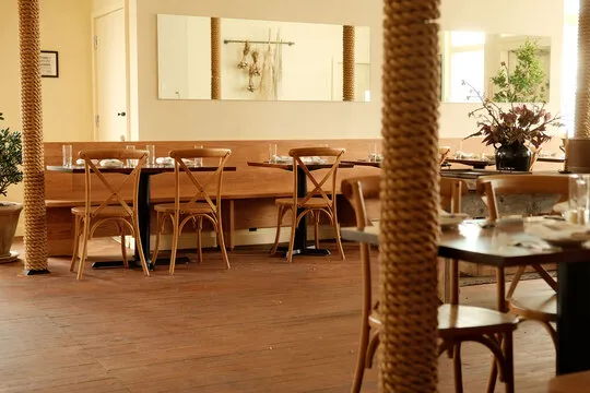 Isabela — American restaurant in Amenia