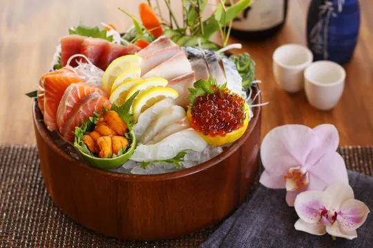 Isana — Sushi restaurant in Kihei