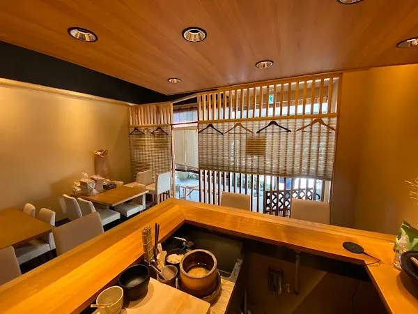 Isana — Sushi restaurant in Tokyo