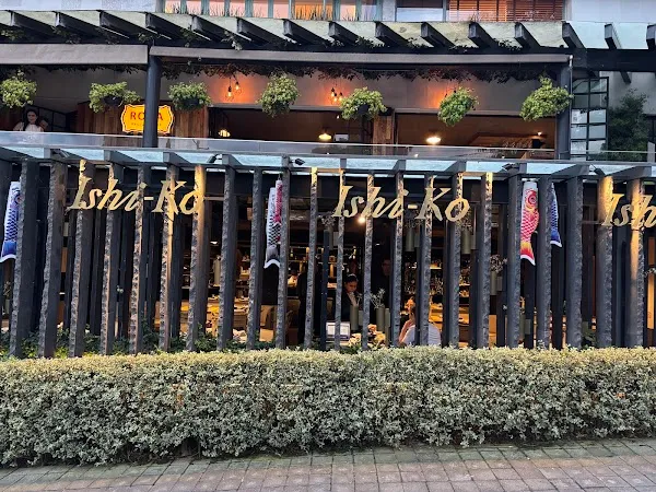 Ishi Ko — Japanese restaurant in Ciudad de México