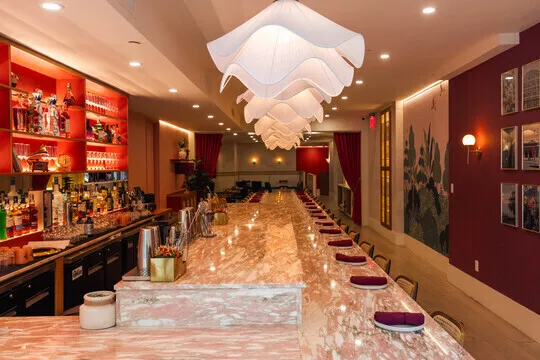 Ishq — Indian restaurant in New York