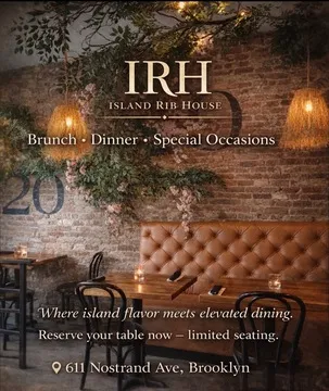 Island Ribhouse — Caribbean restaurant in New York