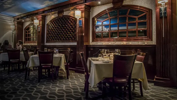 Italian Prime at Salvatore's — Steakhouse restaurant in Buffalo