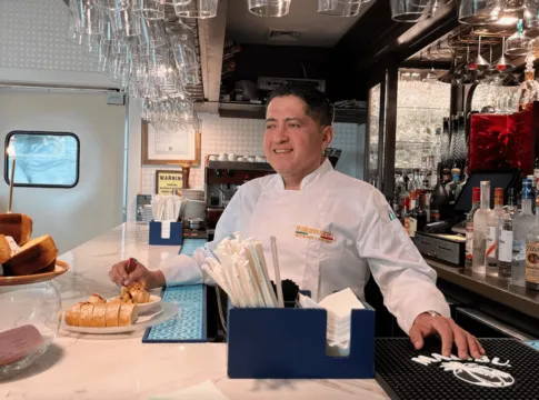 Italianissimo Ristorante — Italian restaurant in New York