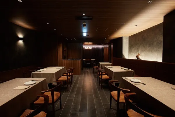 Itsuka — Chinese restaurant in Tokyo
