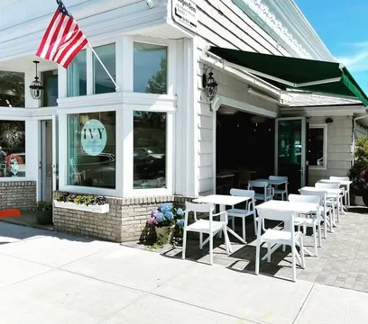 Ivy On Main — New American restaurant in Hamptons