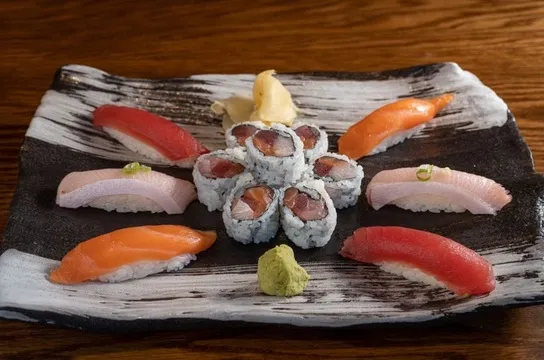 IWAK Sushi + Kitchen — Sushi restaurant in New York