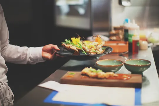 Iyasare — Japanese restaurant in San Francisco