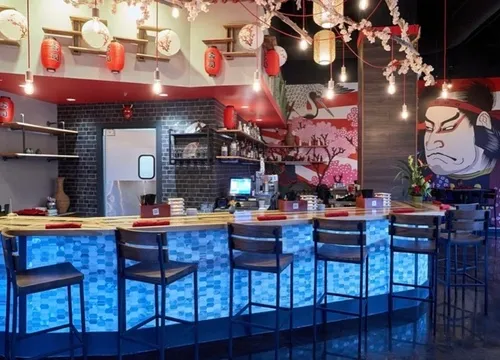 Iza Whiskey and Eats — Japanese restaurant in Chapel Hill