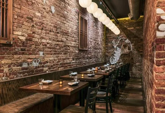 Izakaya Nomad — Japanese restaurant in New York