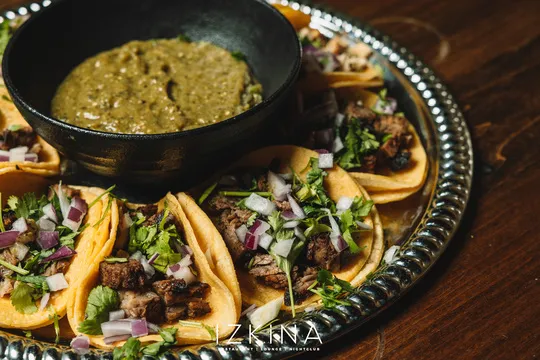 Izkina — Southern restaurant in Dallas