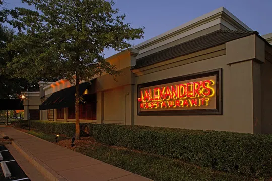 J. Alexander's Atlanta — American restaurant in Atlanta