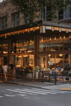 J.C. Holdway — Southern restaurant in Knoxville