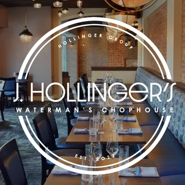 J. Hollinger's Waterman's Chophouse — Steakhouse restaurant in Silver Spring