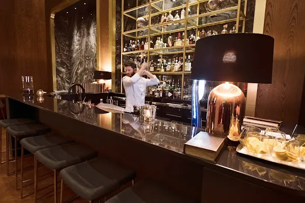 Jérôme Ferrer - Europea — French restaurant in Montréal