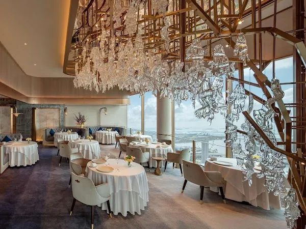 JAAN by Kirk Westaway — British restaurant in Singapore