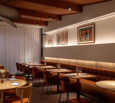 Jacaranda — Californian restaurant in Los Angeles