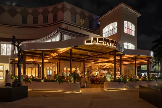 Jacinta — Traditional Mexican restaurant in Aventura